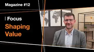 Shaping value in global telecoms &ndash; the Orange Wholesale way