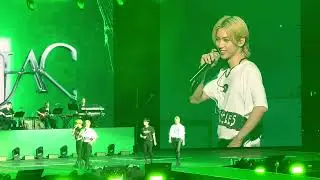 HAN (WISH YOU BACK) FELIX (LOVE AGAIN) | STRAY KIDS (스트레이 키즈) MANIAC WORLD TOUR | SYDNEY | 02/21/23