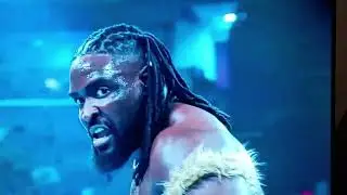 Cody Rhodes vs Oba Femi a amazing Match 