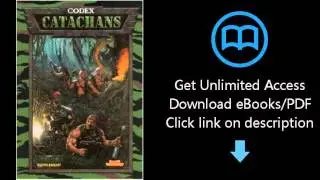 Download Warhammer 40, 000 Codex: Catachans PDF