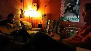 Seth Avett Visits Martin Guitar