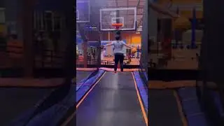 #BaskekBall Jump
