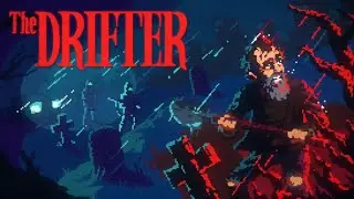 pixel point-n-click thriller THE DRIFTER | part 3