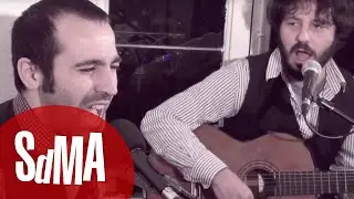 Mundo Chillón (con El Kanka y Manu Clavijo) - La venganza del frutero (acústicos SdMA)