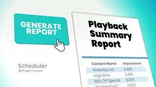 How to Use Playback Reports