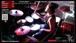 11-19-25 Nurko ft. iann dior - &ldquo;I Want You&rdquo; (Tommy Kubiski Live EDrum Cover)