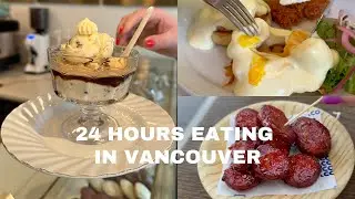 Brunch, Ice Cream, and Spanish Tapas in Vancouver -- From Mount Pleasant to Dunbar