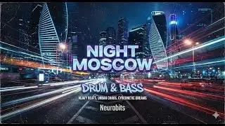 Night Moscow