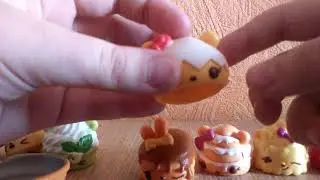 Обзор моей коллекции num noms brunch!