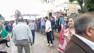Día de San Antonio en Sanare, Lara, Venezuela.  13/06/2025