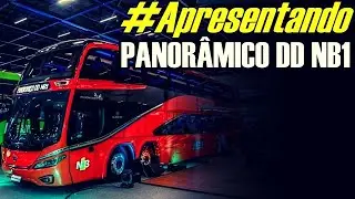 #Apresentando | BUSSCAR PANORÂMICO DD