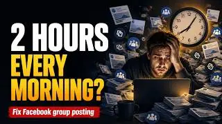 Schedule & Auto-Post to Facebook Groups on Autopilot — MultiGroupPoster