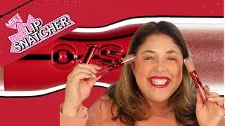 NEW One Size Patrick Starrr Lip Snatcher vs Chanel Le Rouge Duo Ultra Tenue!