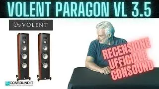 Diffusori da pavimento high end da Hong Kong: Volent VR-3.5