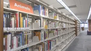 Indianapolis Public Library's Glendale branch closes