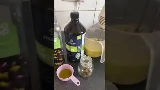 Making Hash Brownies to Self Medicate