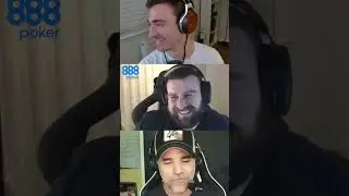 888poker Stream Team&hellip;Day 1! #poker #888poker #texasholdem