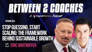 Stop Guessing, Start Scaling: The Framework Behind Sustainable Growth