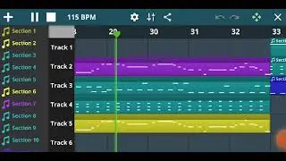 Cauldron Keep on Music Creator