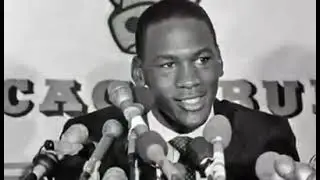 The Michael Jeffrey Jordan Story