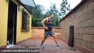 FUERZA GENERAL 1 BANDAS ELASTICAS