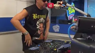 DJ MANDRAKE NO AFRO HITS  Na FM. O Dia 16/11/2025  - Chorando Se Foi Funk (Lambada)