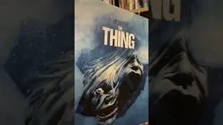 Let&rsquo;s Take A Look At The FilmArena Premium 4K Steelbook for The Thing
