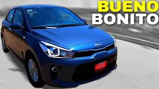 NUEVO KIA RIO 2020 ¿El Mejor Auto Compacto?