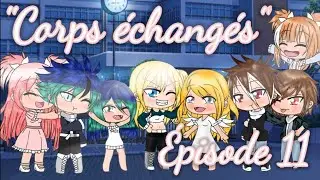 CORPS ÉCHANGÉS - 