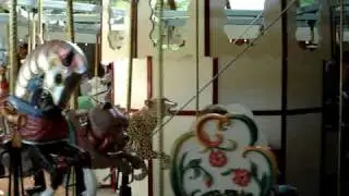 Carousel at Butchart Garden