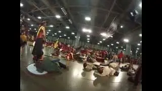 FantasyCon 2014: Belegarth POV GoPro 4 and 5