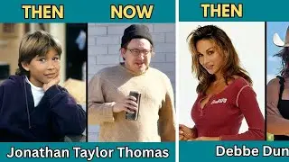 Home Improvement (1991) Cast: Then and Now 2025 | What Happened to The Cast Now 2025