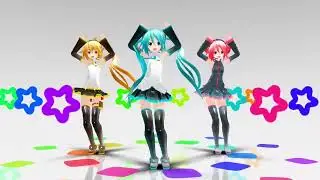 Caramelldansen Remix by Iron-K Dj