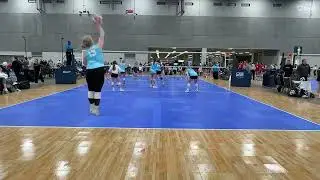 Mya McCubbin #13 PIN Class of 2027
