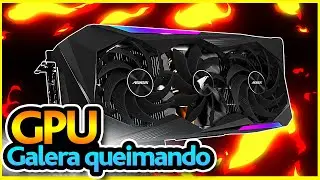 💴 DETALHES IMPORTANTES PARA NÃO QUEIMAR PLACA DE VÍDEO - Cabos multiplicadores