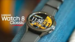 Samsung Galaxy Watch 8: Bold New Design & Game-Changing Features? 🔥