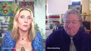 Were Greys humans? Alien contact through Internet?/AI - with Glenn Steckling from Adamski Foundation