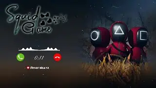 Iphone X Squid Game Ringtone | Squid game ringtone free | New Instrumental Ringtone | Amar Beatz