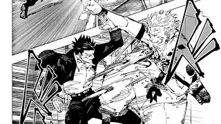 Kusakabe vs Sukuna | Jujutsu Kaisen Chapter 254