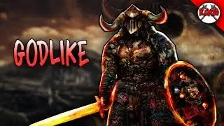 I AM GODLIKE!  [For Honor Elimination Gameplay]