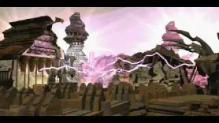 Planescape Torment - An Alley Gives Birth