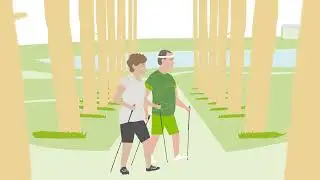 Motion og diabetes