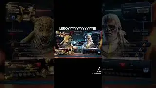 LEROYYYYYYYYY!!!!