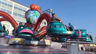 Mega Kermis Arnhem GelreDome 2021 @ Reportage by Happy traveller movies