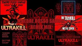Tenebre Rosso Sangue Remix Mix