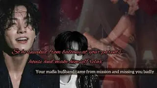 Your mom saw your hu$band n@ked with you on bed, when you were at your parents house ! oneshot !