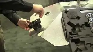 CURTMFG: SEMA 2014 New Product - Ram & Ford OEM Safety Chain Anchors and Ball Kit