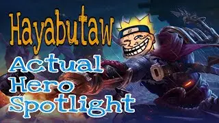 Hayabusa Actual Hero Spotlight