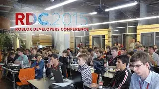 GDC 2015 & RDC West Event Montage