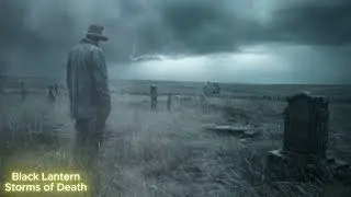 Black Lantern - Storms of Death